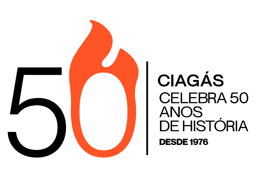 CIAGÁS 50 Anos de História